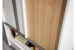 Møbelsett Til Stue-Metropolitan Møbelsett Til Stuen Hvit/Brun