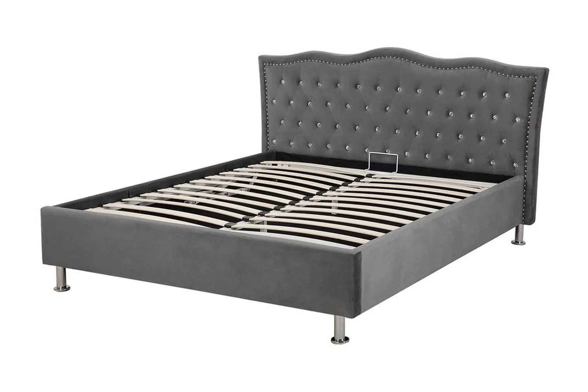 Bedly Metz Dobbeltseng 140 | 200 cm