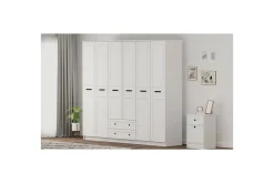 Meyra Garderobe 210x210 cm