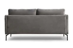 2 Seter Sofa-Mezonzo 2-seter Sofa Grey