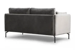 2 Seter Sofa-Mezonzo 2-seter Sofa Grey