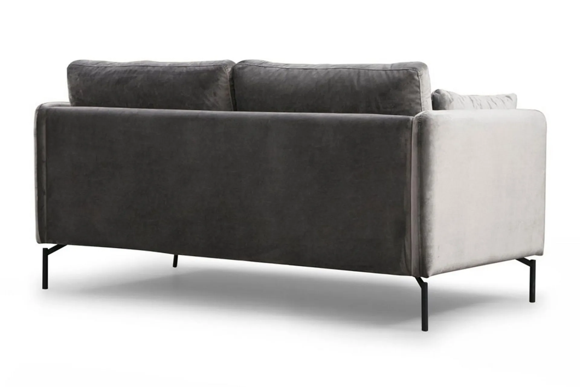 2 Seter Sofa-Mezonzo 2-seter Sofa Grey