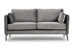 2 Seter Sofa-Mezonzo 2-seter Sofa Grey