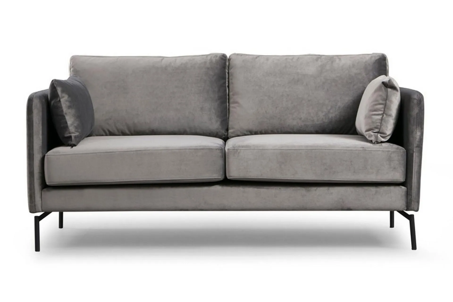 2 Seter Sofa-Mezonzo 2-seter Sofa Grey