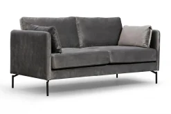 2 Seter Sofa-Mezonzo 2-seter Sofa Grey