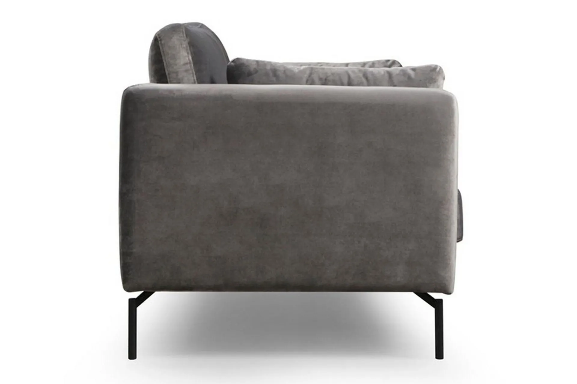 2 Seter Sofa-Mezonzo 2-seter Sofa Grey