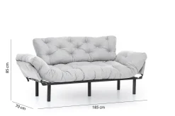 Mezonzo 3-seter Sovesofa