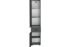 Oppbevaringsskap|Skap-Michikue Highboard Grey