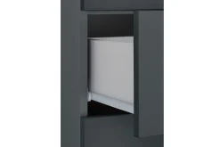 Oppbevaringsskap|Skap-Michikue Highboard Grey