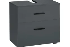 Baderom-Michikue Servantskap Grey
