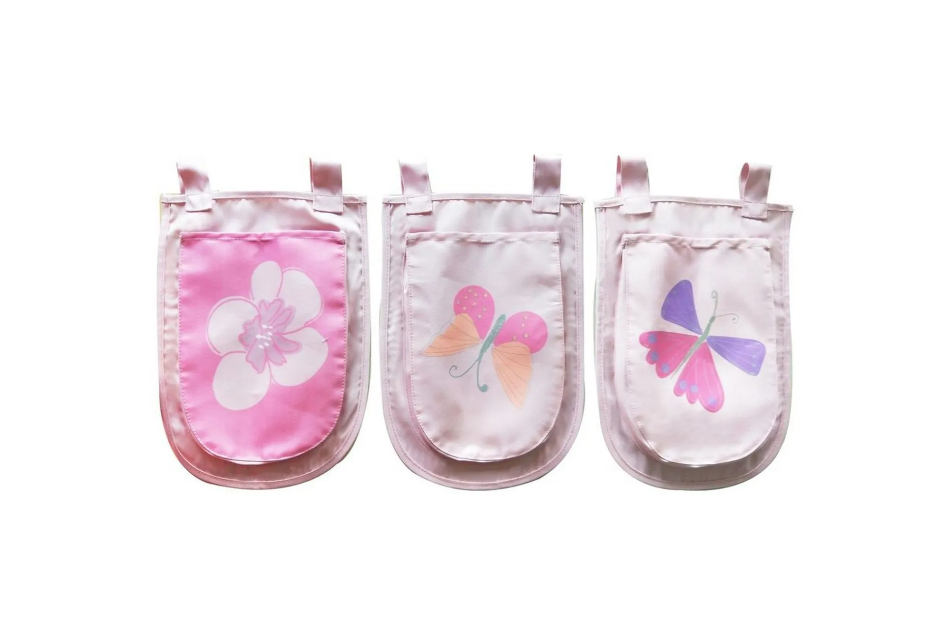 Middelseng med gardin Pino Birdy Naturlig, Naturlig, Uten sklie, Birdy, 3