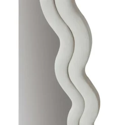 Gulvspeil|Helkroppsspeil-Mijara Gulvspeil 65 x 170 cm Cremehvit