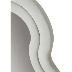 Gulvspeil|Helkroppsspeil-Mijara Gulvspeil 65 x 170 cm Cremehvit