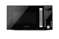 Black+Decker Produkter For Å Varme & Koke|Juicepresser & Juicemaskin-Mikrobølgeovn Digital 900W 23L Svart