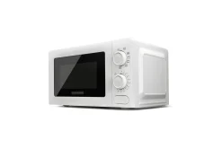 Black+Decker Produkter For Å Varme & Koke-Mikrobølgeovn Grill 700W Hvit