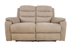 Mimi Hvilesofa 2-seter 153x93x102 cm Lys grå bøk