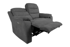 Mimi Hvilesofa 2-seter 153x93xk102 cm Grå