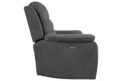 Lenestoler-Mimi Recliner Karmstol olje 92x93xk102 cm Grå Grey