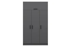 Minar Garderobe 135 cm