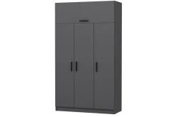 Minar Garderobe 135 cm