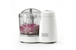 Black+Decker Minikutter 120W
