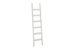Loft24 Knaggerekke-Minturn Bokhylle 35,6 cm Hvit
