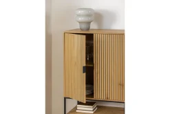 Oppbevaringsskap|Skap-Minu Highboard Natural
