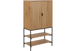 Oppbevaringsskap|Skap-Minu Highboard Natural