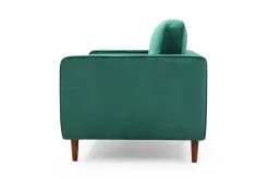 2 Seter Sofa-Mirrilnesh Sofa 2-seters Grønn