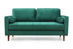 2 Seter Sofa-Mirrilnesh Sofa 2-seters Grønn
