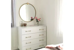 Veggspeil|Gangspeil-Mirror Gull