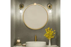 Veggspeil|Gangspeil-Mirror Gull