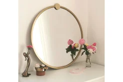 Veggspeil|Gangspeil-Mirror Gull