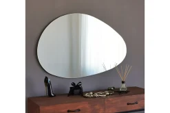 Veggspeil|Gangspeil-Mirror Svart