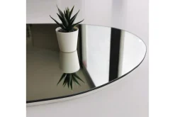 Veggspeil|Gangspeil-Mirror Svart