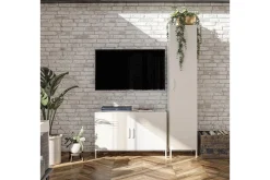 Dorel Home Mission District Skjenk 100x40 cm
