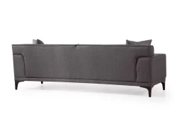2 Seter Sofa-Mississauga Sofa 2-seter Antracit