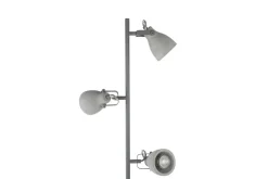 Stuelampe|Soveromslampe-Mistago Gulvlampe 163 cm Grey