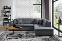 Moclino Sofa med Sjeselong Høyre