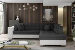Moclino Sofa med Sjeselong Høyre