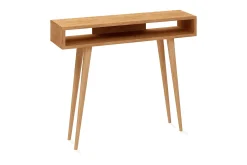 Gangbord|Avlastningsbord-Mod Design Avlastningsbord Brun,Hvit
