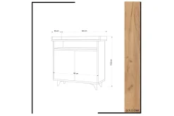Mod Design Oppbevaringsskap