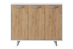 Oppbevaringsskap|Skap-Mod Design Skjenk Brun,Hvit