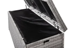 Solsengtrekk|Hammockbeskyttelse-Modena Puteboks 158 cm Grey