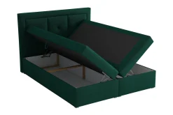 Kontinentalsenger|Seng Med Oppbevaring-Moden Kontinentalseng 160x215 cm Zostera 7