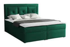 Kontinentalsenger|Seng Med Oppbevaring-Moden Kontinentalseng 180x215 cm Chicago 14