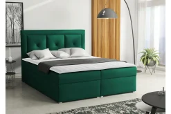 Kontinentalsenger|Seng Med Oppbevaring-Moden Kontinentalseng 180x215 cm Chicago 14