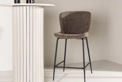 Venture Home Barmøbler|Barstoler-Modesto Barstol 103 cm Brun