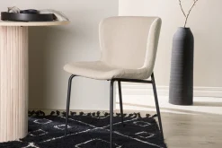 Venture Home Spisestoler & Kjøkkenstoler-Modesto Spisestol Beige