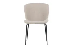 Venture Home Spisestoler & Kjøkkenstoler-Modesto Spisestol Beige